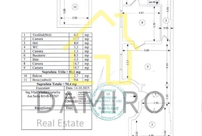 Casă cu 9 camere cu Canalizare în Unirii - 5