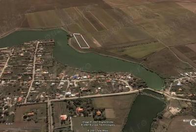 Teren de 5456 mp, în Moara Domnească - 2