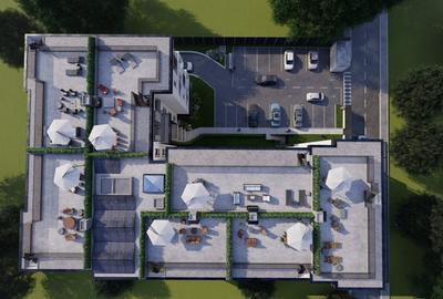 De vanzare apartament 3 camere bloc nou Pipera OMV - 4