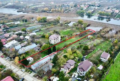 Teren Intravilan | Deschidere Lac Snagov | Ponton | Curatat | Toate utilitatile - 15