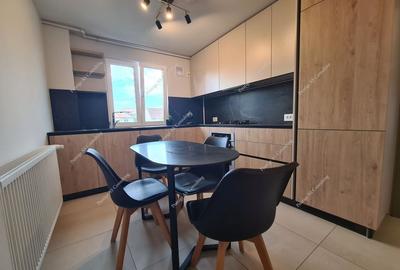 Apartament pet friendly cu 3 camere (2 paturi matrimoniale) - Complex studentesc - 10