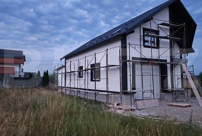 Casa zona rezidentiala, 200 mp, zona Beclean - 2