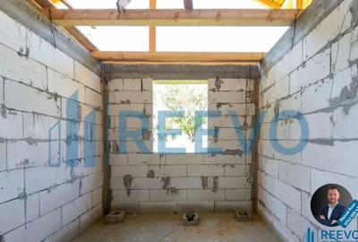 Casă cu 4 camere cu Teren 2500 Mp în Galbeni (Filipești) - 7