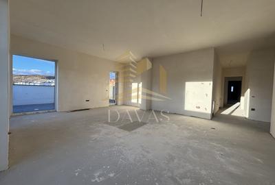 Penthouse de 3 camere semidecomandat - Parcare | Baciu - 4