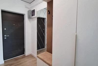 Apartament cu doua camere BLOC NOU mobilat si utilat CT Ac loc parcare - 9
