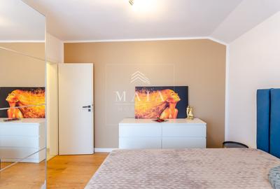 Apartament cu 2 camere decomandat, mobilat în Arhitecților - Calea Cisnădiei - 5