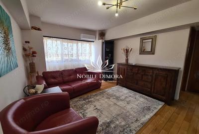 Apartament cu 3 camere decomandat, mobilat în Simion Bărnuțiu - 3