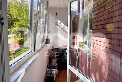 Apartament cu 3 camere semidecomandat, mobilat în Săsar - 2