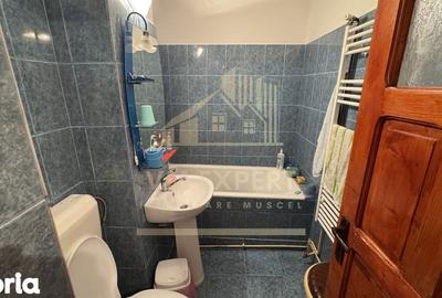 Apartament cu 2 camere semidecomandat în Central - 11