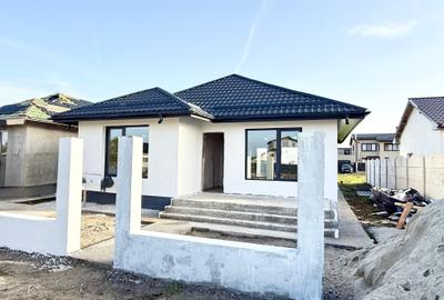 Casa individuala | P+Pod | 3 camere | 2 bai | Incalzire in pardoseala - 3