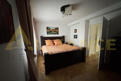 Splaiul Unirii Vila P+1+M, Mobilata si Utilata - 4 camere, 2 bai - 8