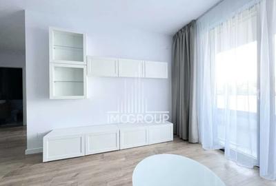 Apartament cu 2 camere decomandat, mobilat în Între Lacuri - 8