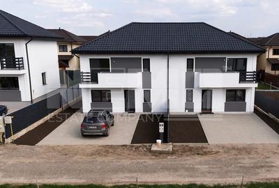 Duplex cu 4 camere cu Canalizare în Lisaura - 20