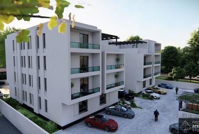 Nou. Penthouse. Terase - 50 mp. Deosebit. Parcare. Zona Braytim. - 17