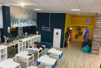 Spatiu in Copou, pretabil cursuri, podcasturi, training, s.a. - 3