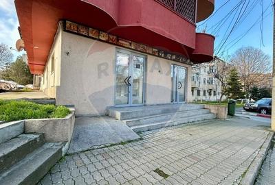 Spațiu comercial de închiriat Năvodari zona centrala Primărie - 1