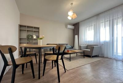 Apartament spatios cu 2 camere - mobilat si utilat, aproape de Parcul Carol - 6