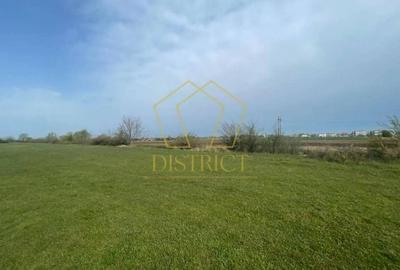 Teren Construcții intravilan de 10900 mp, în Giroc