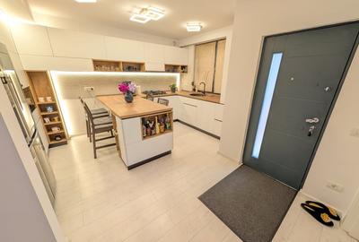 Casa premium 5 camere 180 mp Tunari | 0 comision | Piscina | mobilat utilat - 34