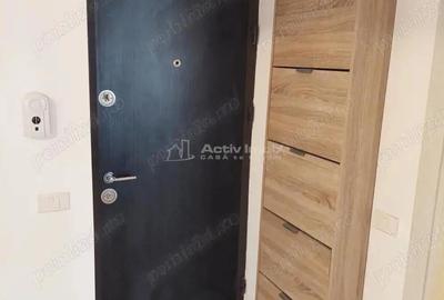 Garsonieră decomandată, mobilată în Apărătorii Patriei