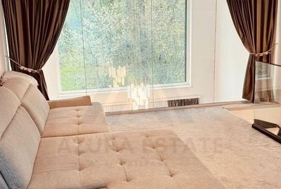 Casa moderna cu 6 camere terase 50 mp si curte in Parcul Sub Arini - 1