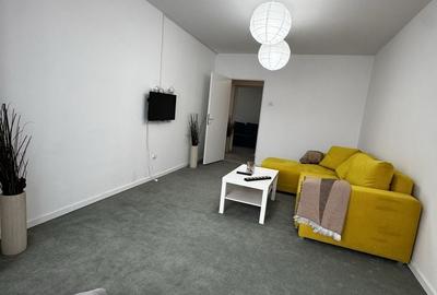 Apartament cu 3 camere decomandat, mobilat în Central - 2