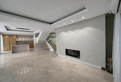 Duplex cu 9 camere cu Canalizare în Pipera - 17