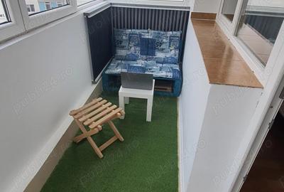 Garsonieră semidecomandată în Lujerului - 9