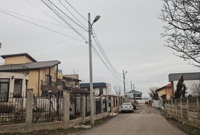 Teren Construcții intravilan de 631 mp, în Palazu Mare - 14