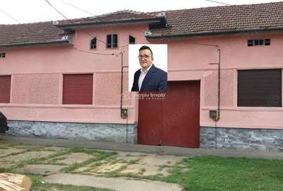 Valisoara, Casa la curte si Teren 3040 Mp, 10 minute de Caransebes