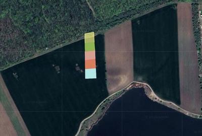 Teren de 1000 mp, în Căciulați - 3