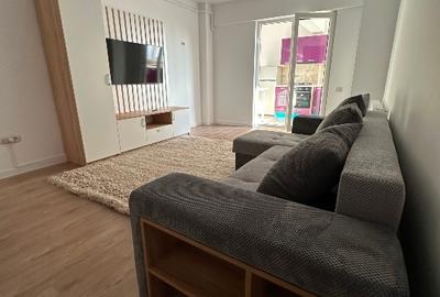 Apartament cu 2 camere în Parcul Carol
