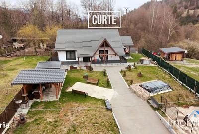 Casă cu 4 camere în Uric - 1