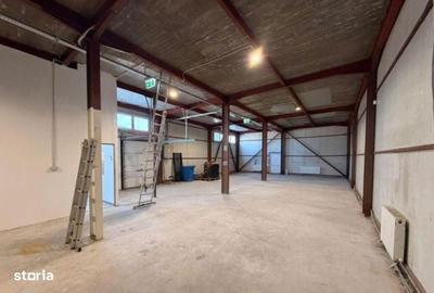Spațiu comercial, de 541 mp, în Central - 7