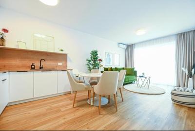 Apartament cu gust + parcare subterana (de la 1 ianuarie 2025) Apartament cu gust + parcare subterana (de la 1 ianuarie 2025) - 2