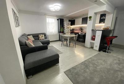 Apartament cu 3 camere semidecomandat în Baciu - 7