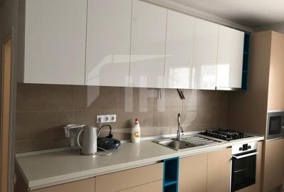 Apartament cu 2 camere semidecomandat, mobilat în Zorilor - 2