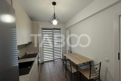 Garsoniera la prima inchiriere cu balcon si gradina in Selimbar - 3