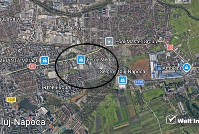 Apartament cu 2 camere decomandat, mobilat în Între Lacuri - 21