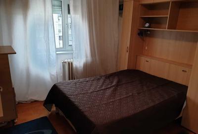 Apartament cu 3 camere semidecomandat, mobilat în Crângași - 2