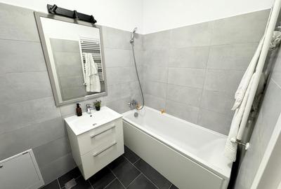 Podu Ros, Unirea Towers - Apartament modern 2 camere + parcare subterana - 12