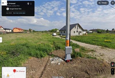 Teren de 500 mp, în Clinceni - 2