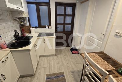 Apartament cu 3 camere decomandat, mobilat în Orașul de Jos - 4