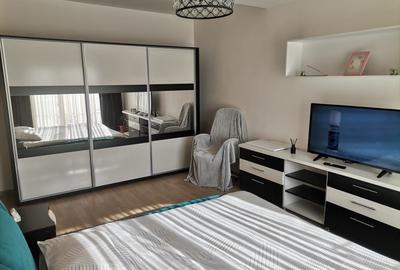 Apartament mobilat 2 CD Poitiers Frumoasa, Bloc nou Parcare Curte privata padure - 6