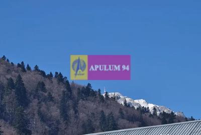 Garsonieră decomandată în Azuga