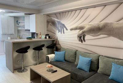 Apartament cu 2 camere decomandat în Central - 5