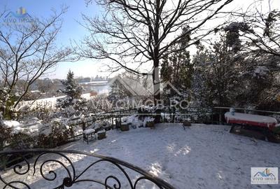 Snagov-Izvorani | Vilă D+P+1 | 6 camere | Ponton Lac | Teren 1800mp - 52