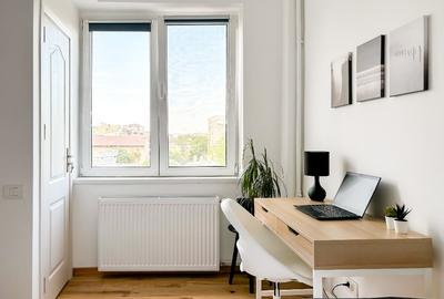 Apartament cu 3 camere în P-ța Romană - 8