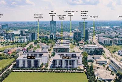 Apartament 3 Camere 92 MP | Parcare Inclusa | Promenada Mall - 4