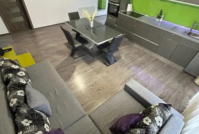 Inchiriez apartamant cu terasa,Campului Manastur - 5